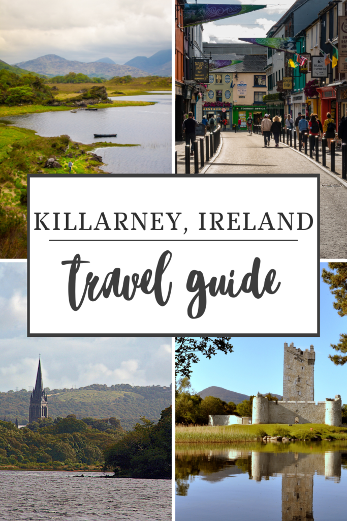 budget travel killarney