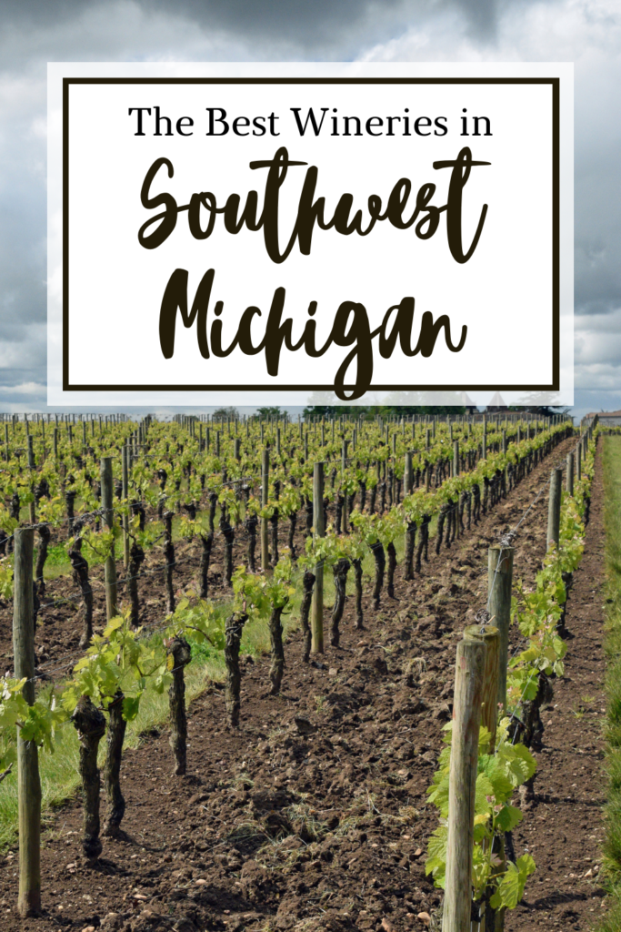 winery tours southwest michigan