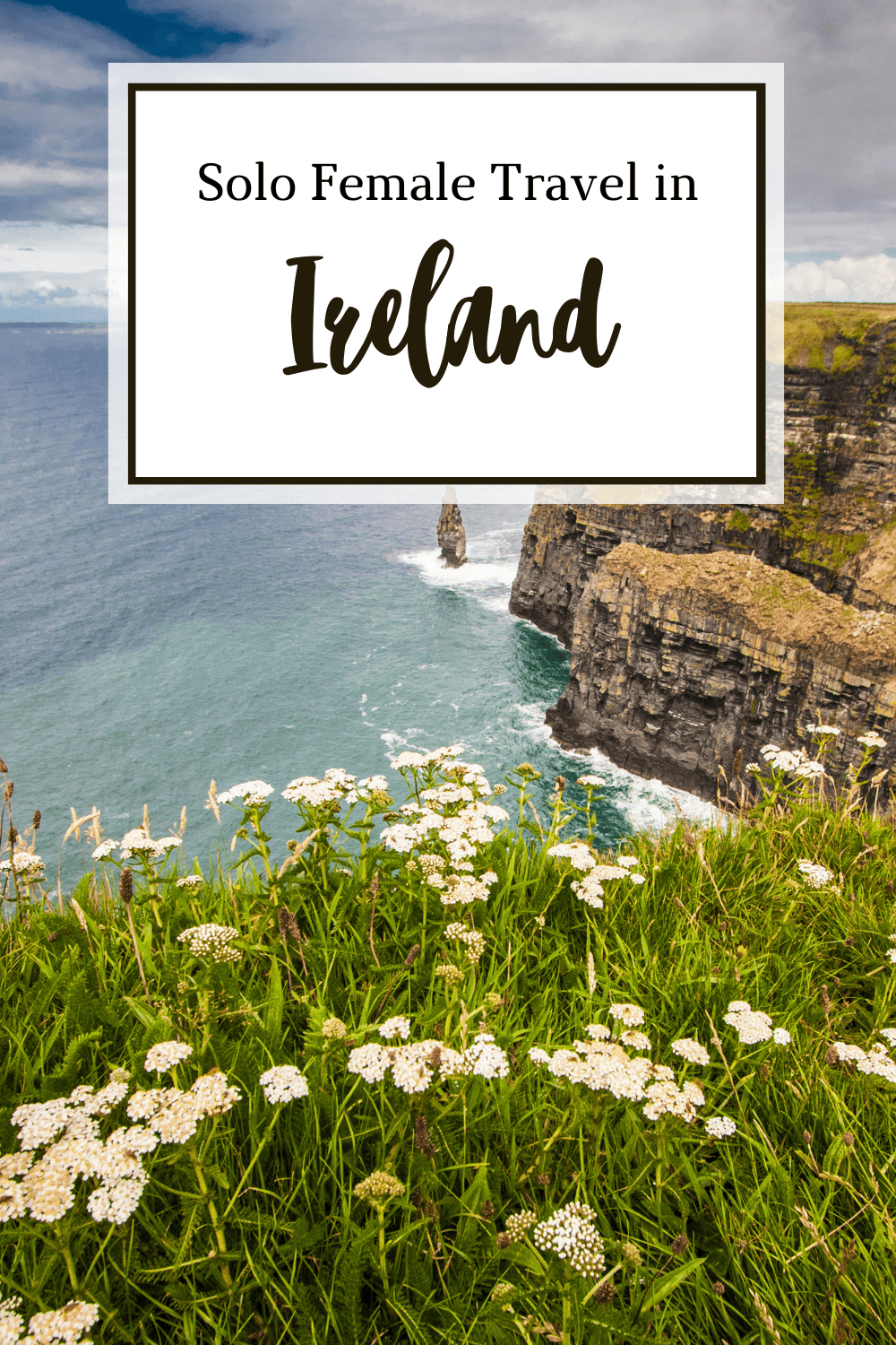 Is Ireland Safe For Solo Female Travelers Your Ultimate Guide   Is Ireland Safe For Solo Female Travel Blog Cover 