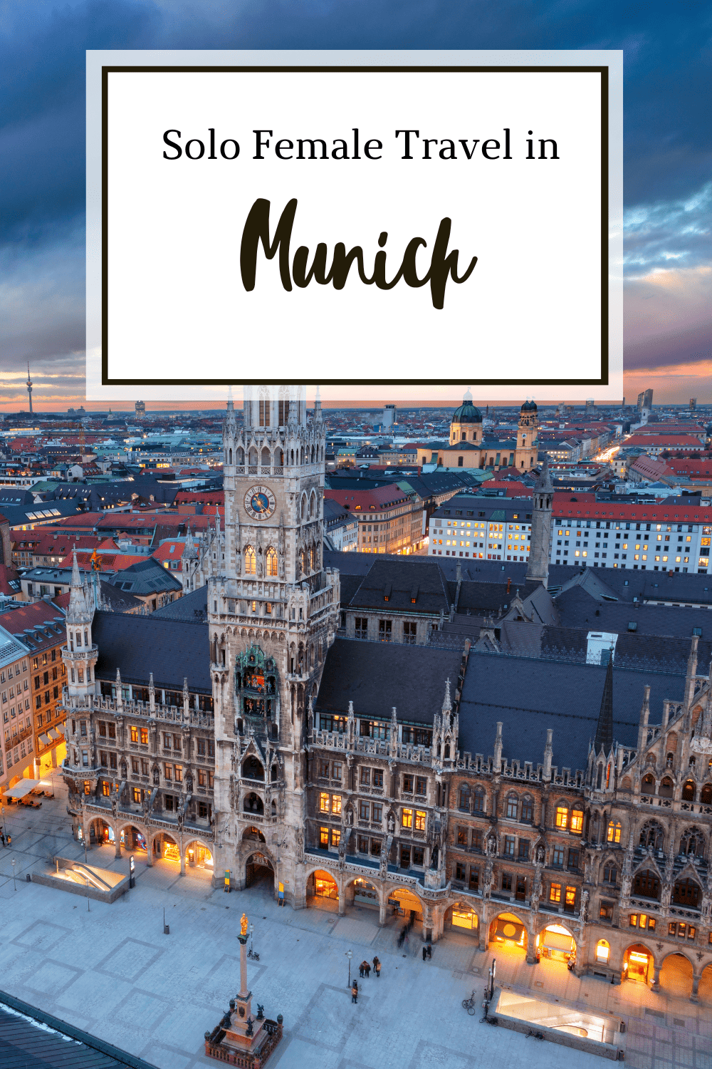 Is Munich Safe for Solo Female Travelers? The Ultimate Safety Guide