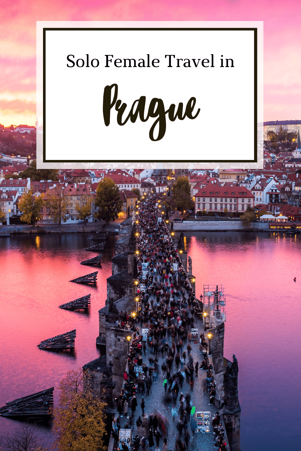 Is Prague Safe For Solo Female Travelers The Ultimate Safety Guide   Is Prague Safe For Solo Female Travelers Blog Cover 