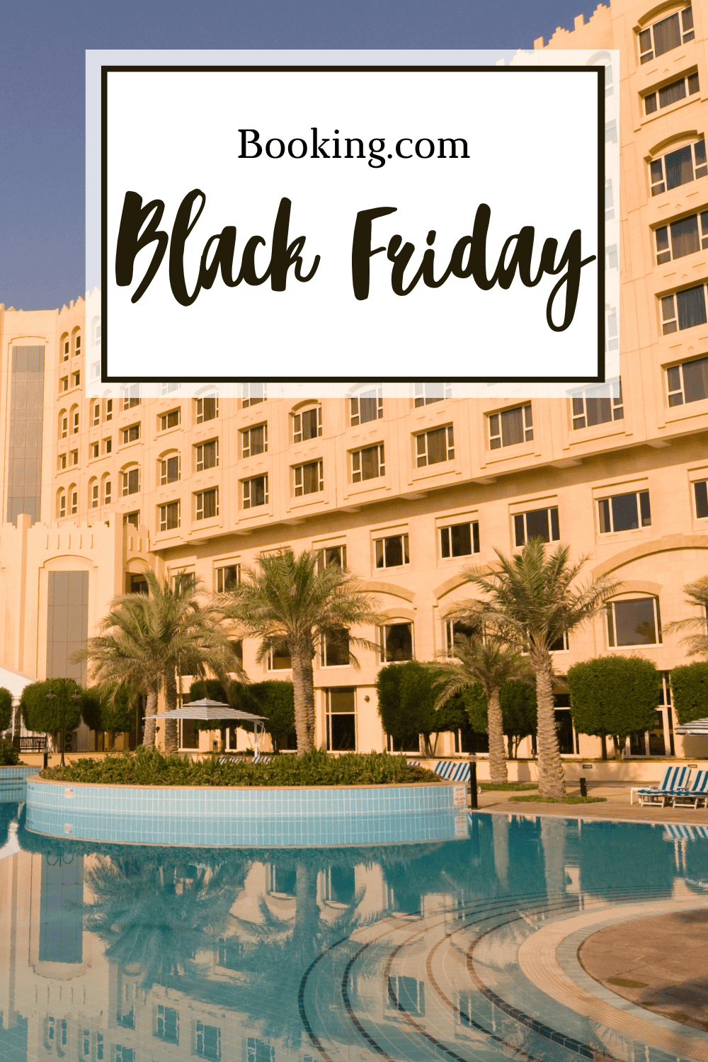 Booking.com Black Friday Sale 2025: Everything You Need To Know